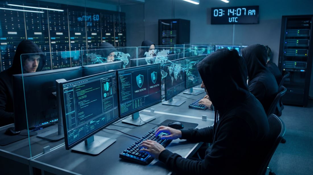 Cyberbezpieczeństwo i Zgodność (GPT - IT)